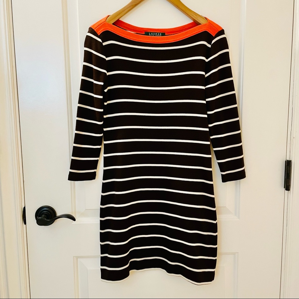 *NEW* Ralph Lauren t-shirt dress